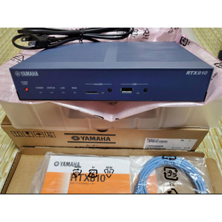 ヤマハ(ヤマハ)の本日限定 割引中 Yamaha RTX810 VPNルーター(PC周辺機器)