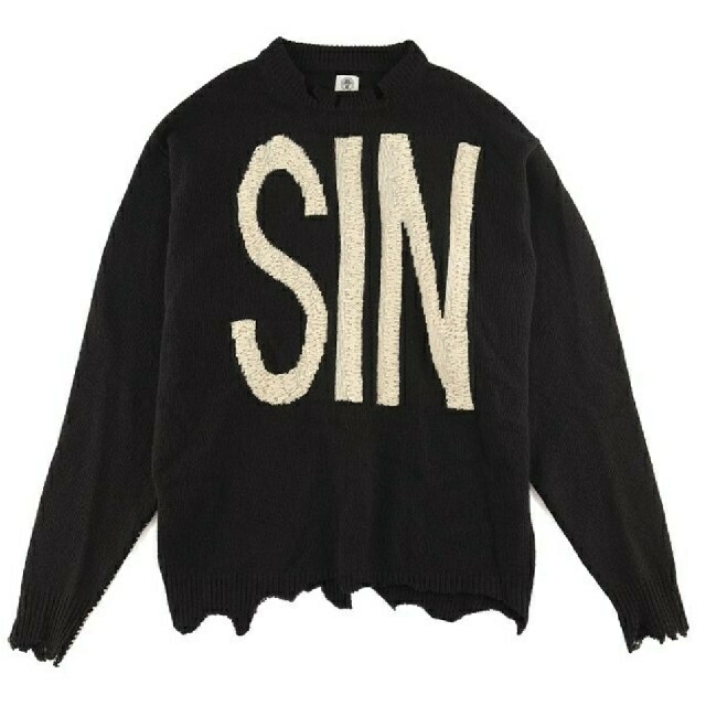 SAINT MICHAEL Mxxxxxx SIN XL BLACK