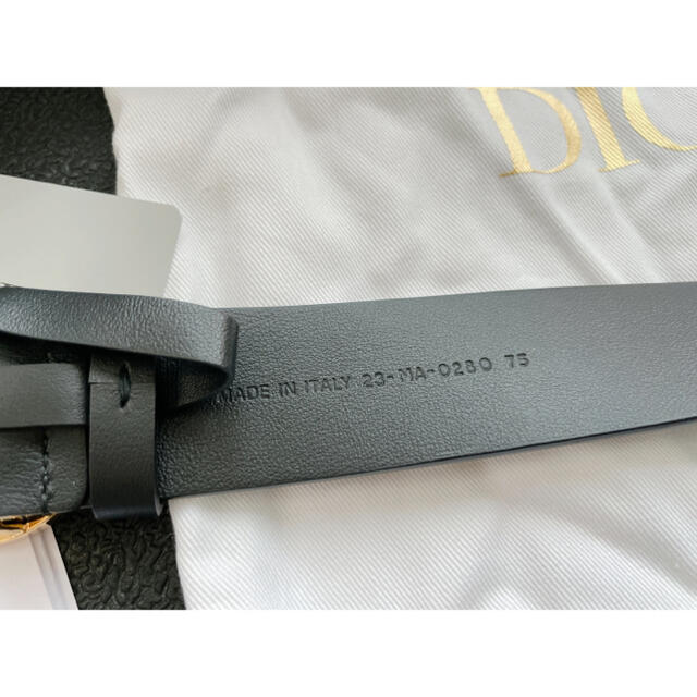 大人気好評 Christian Dior - Christian Dior 30 MONTAIGNE ベルトの通販 by shop｜クリスチャンディオールならラクマ 通販安い