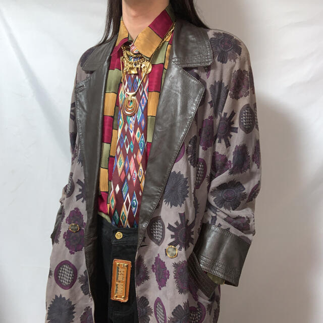 VINTAGE jacket メンズのジャケット/アウター(テーラードジャケット)の商品写真