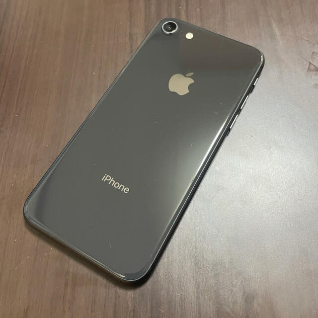iPhone8 64GB SIMフリー - evc.co.il