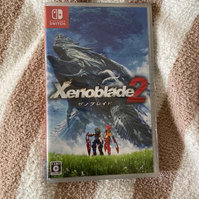 Xenoblade2（ゼノブレイド2） Switch