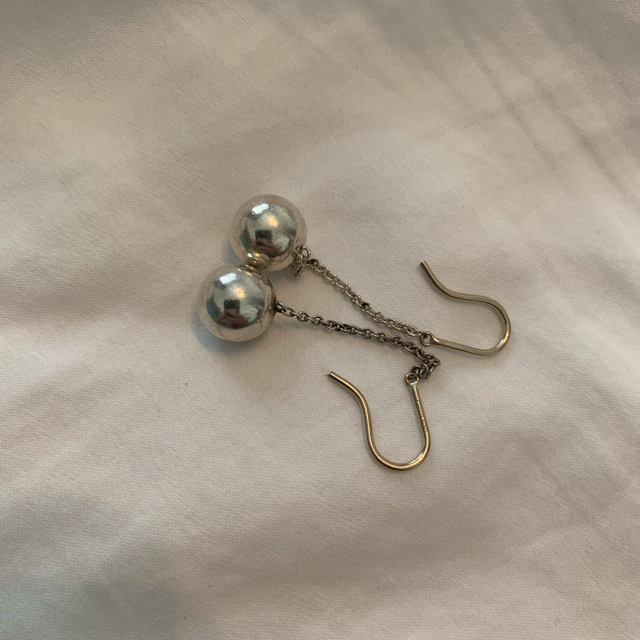ティファニー Tiffany ハードウェア ボールピアス ティファニー Tiffany ハードウェア ボールピアス