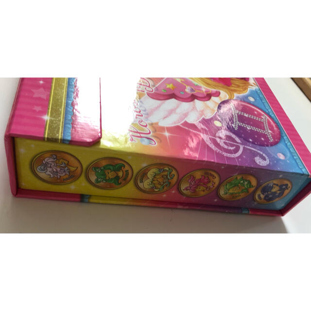アイカツ! - アイカツ バッグ型バインダー いちご セイラ カード アイカツ! - アイカツ バッグ型バインダー いちご セイラ カード