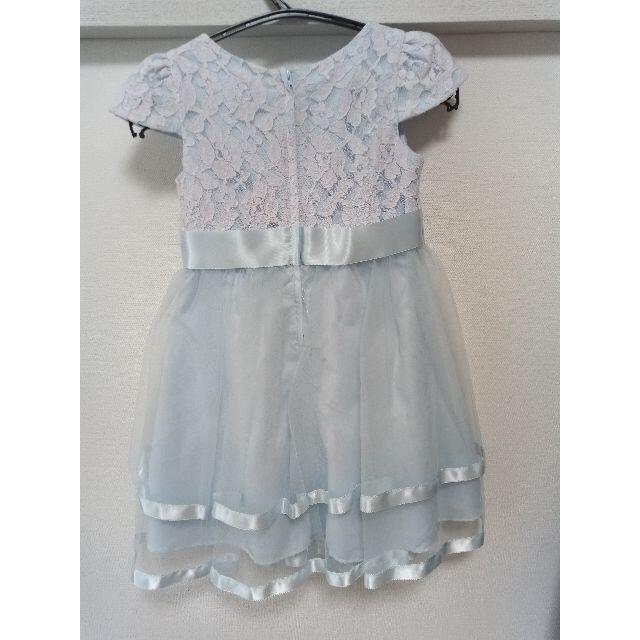 motherways(マザウェイズ)のマザウェイズ　子ども　ドレス　110 キッズ/ベビー/マタニティのキッズ服女の子用(90cm~)(ドレス/フォーマル)の商品写真