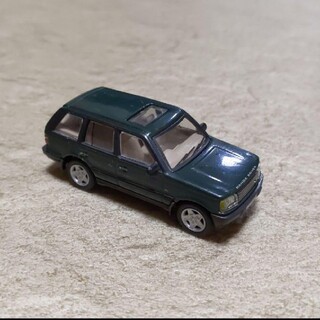 ミニカー1/18 箱無し RANGE ROVER 4.6 HSE No.209