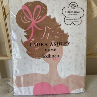 LAURA ASHLEY - LauraAshley アメリアバレリーナ デュべカバー+
