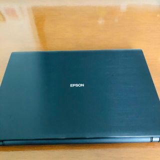 エプソン(EPSON)の[ジャンク]EPSON core i5 メモリ4GB ストレージ無し(ノートPC)