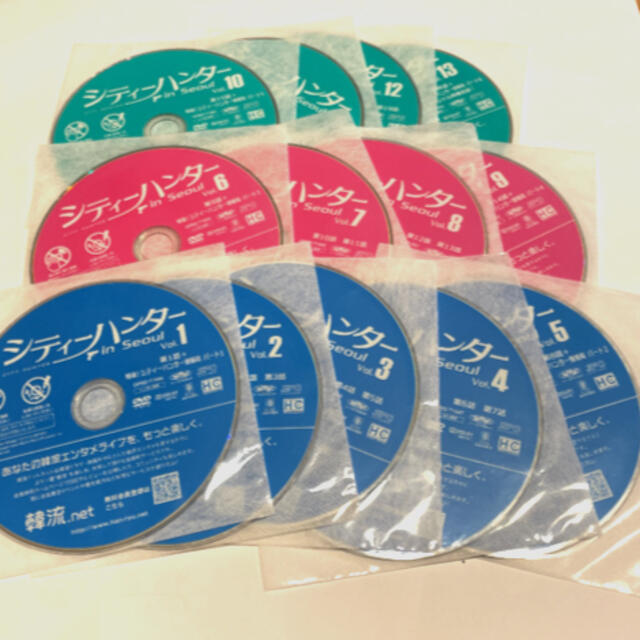 ン料 シティーハンターIn Seoul DVD 全巻 イミンホ