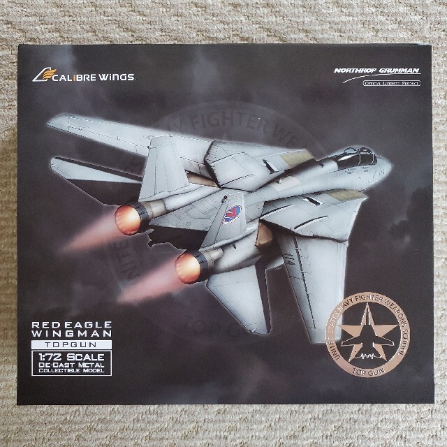 休み ゴクウ様専用 CALIBRE WINGS 1 72 F-14A トップガン eurocursions.com