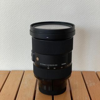 シグマ(SIGMA)の【松屋様専用】SIGMA (シグマ) Art 24-70mm F2.8 DG (レンズ(ズーム))