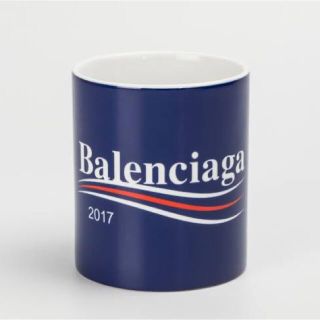 バレンシアガ(Balenciaga)のcollect限定 Balenciaga バレンシアガ　マグカップ　赤青セット (グラス/カップ)