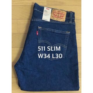 リーバイス(Levi's)のLevi's 511 SLIM FIT(デニム/ジーンズ)