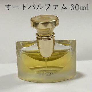 ブルガリ(BVLGARI)のBVLGARI ブルガリ プールオム オーデパルファム（30mL）(香水(女性用))