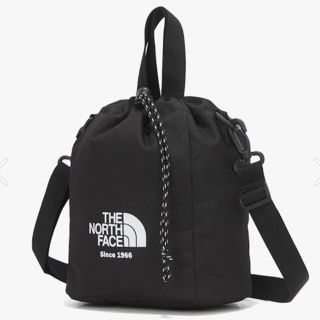 ザノースフェイス(THE NORTH FACE)のTHE NORTH FACE BUCKET MINI BAG 未使用(ショルダーバッグ)