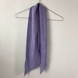 PLEATS PLEASE ISSEY MIYAKE(バンダナ/スカーフ)のフリマ PLEATS PLEASE ISSEY MIYAKE(バンダナ/スカーフ)のフリマ