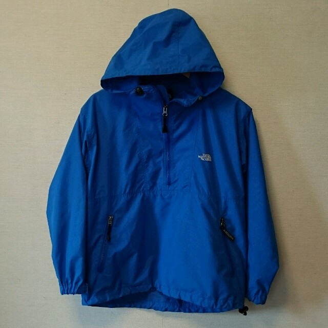 THE NORTH FACE(ザノースフェイス)のTHE NORTH FACE KIDSナイロンパーカー150 キッズ/ベビー/マタニティのキッズ服女の子用(90cm~)(ジャケット/上着)の商品写真