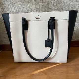 ケイトスペードニューヨーク(kate spade new york)のケイトスペード　トートバッグ(トートバッグ)