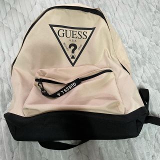 ゲス(GUESS)のGUESSリュック(リュック/バックパック)