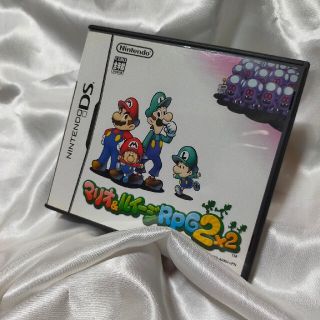 ニンテンドーDS(ニンテンドーDS)のマリオ＆ルイージ RPG 2(携帯用ゲームソフト)