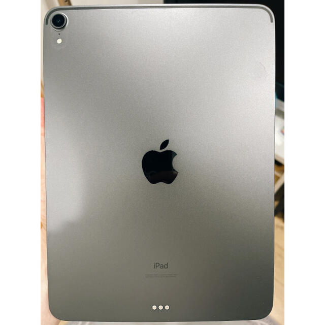 【純正キーボード付き】iPad Pro 11インチWi-Fi64GB 2018