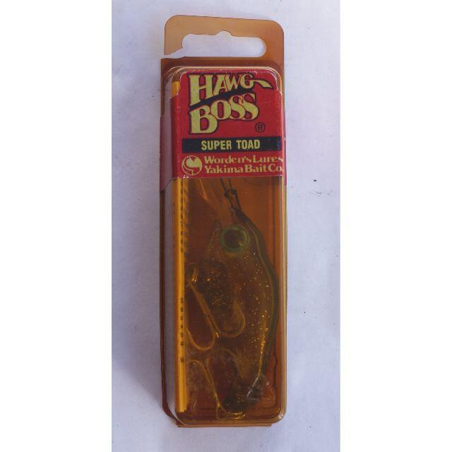 Hawg Boss Super Toad ( #3156 ) スポーツ/アウトドアのフィッシング(ルアー用品)の商品写真