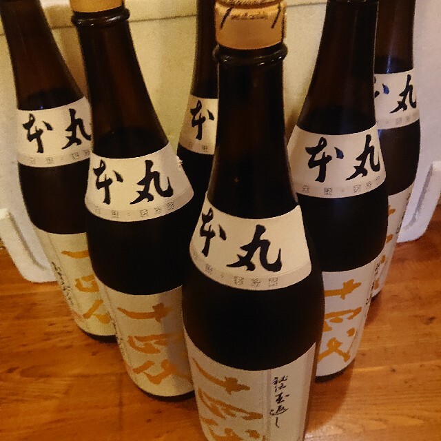 十四代 本丸 ６本 - 日本酒