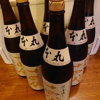 十四代 本丸 ６本(日本酒)