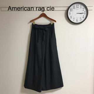 アメリカンラグシー(AMERICAN RAG CIE)のAmerican rag cieのスカンツ(バギーパンツ)