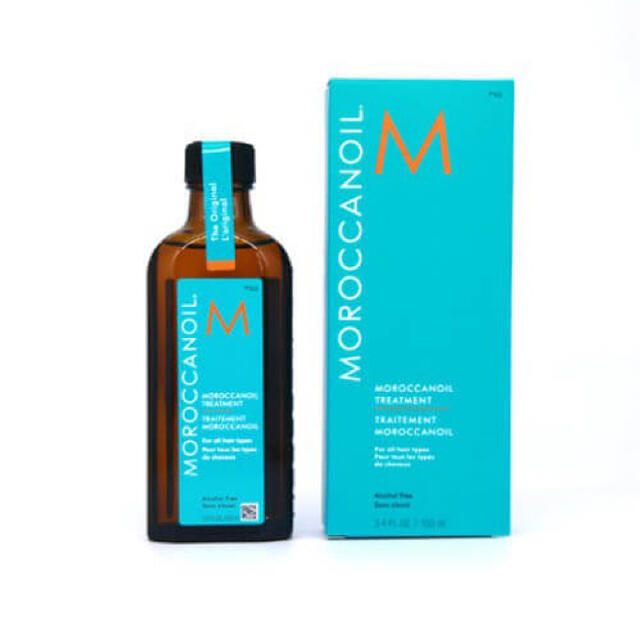 Moroccan oil(モロッカンオイル)のモロッカンオイル100ml コスメ/美容のヘアケア/スタイリング(トリートメント)の商品写真