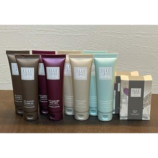 エル(ELLE)の【新品】ELLE spa アメニティ(サンプル/トライアルキット)