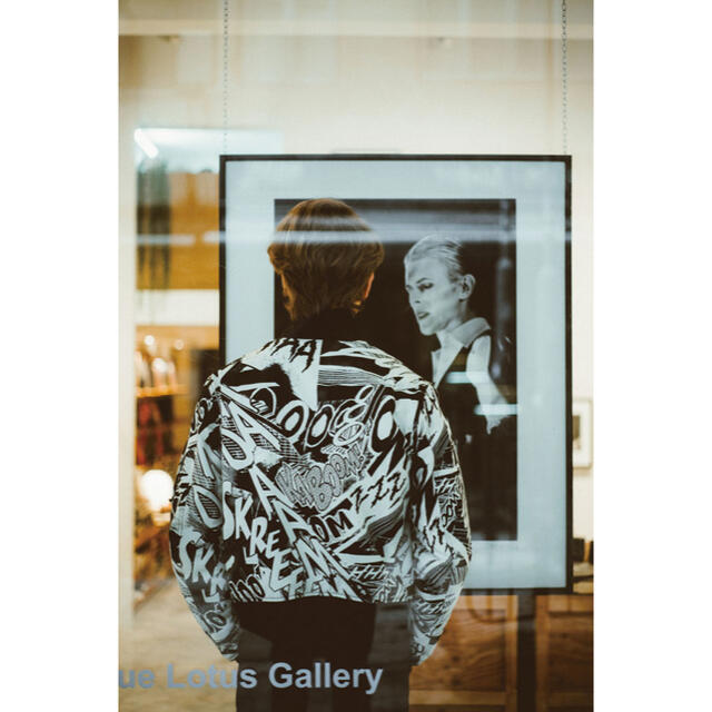 CELINE セリーヌ 19SS CHRISTIAN MARCLAY ジャケット