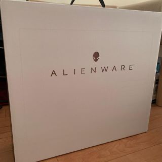 デル(DELL)のしおさん専用　alienware m15r3 2070(ノートPC)