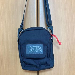 ミステリーランチ(MYSTERY RANCH)のMYSTERYRANCH ミステリーランチ ポーチ(ショルダーバッグ)