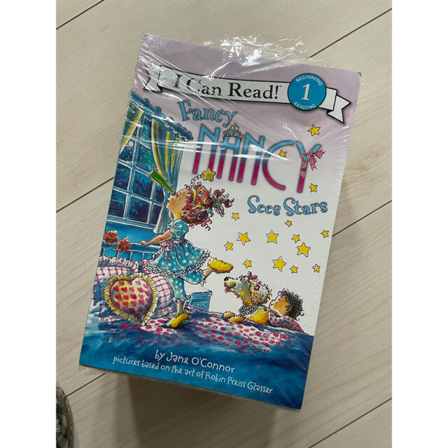 Fancy Nancy  30冊セット