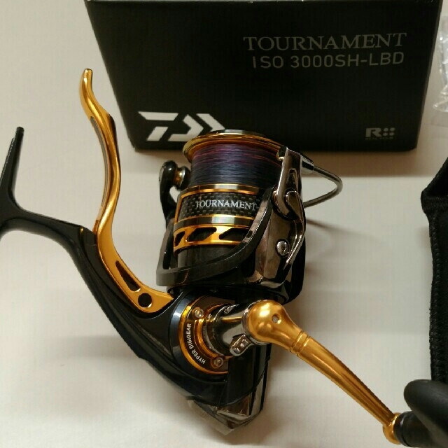 Daiwa15イグジスト2505F-H