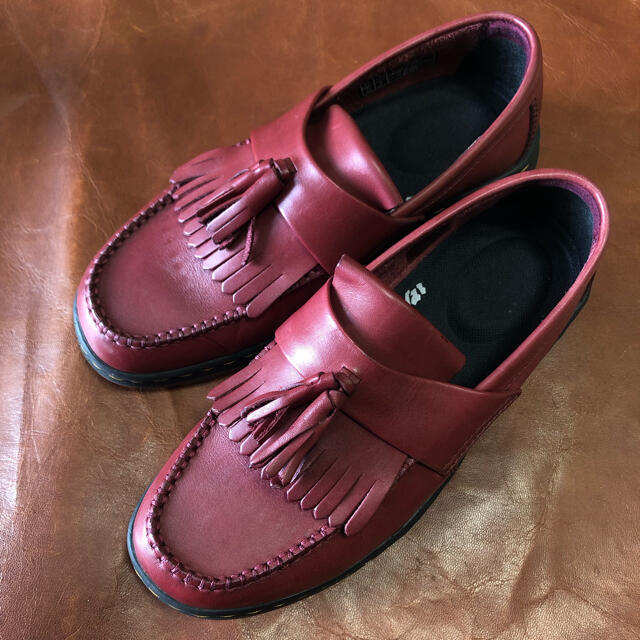 Dr.Martens(ドクターマーチン)のle grand bleu様専用 ドクターマーチン タッセルローファー   レディースの靴/シューズ(ローファー/革靴)の商品写真