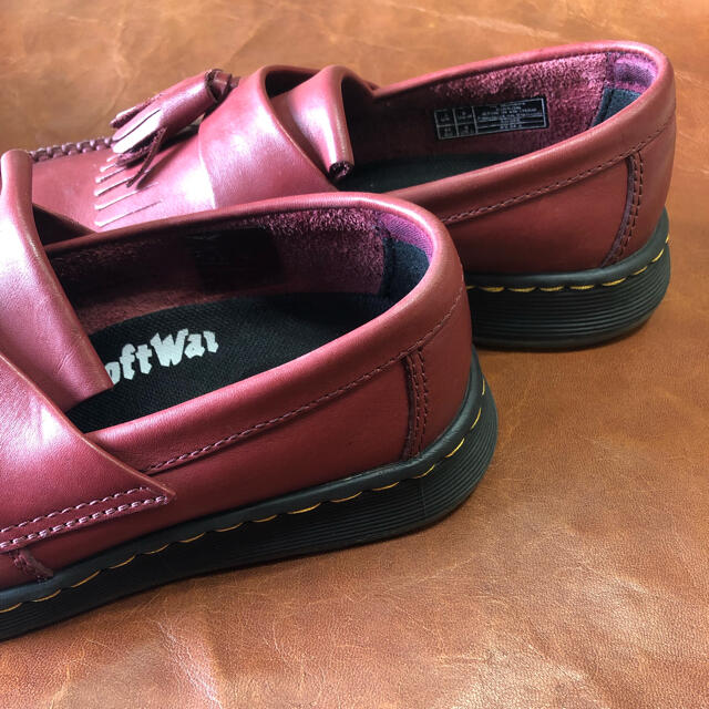 Dr.Martens(ドクターマーチン)のle grand bleu様専用 ドクターマーチン タッセルローファー   レディースの靴/シューズ(ローファー/革靴)の商品写真