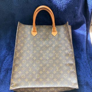 ルイヴィトン(LOUIS VUITTON)のルイヴィトン　ヴィトン  サックプラ　サック　プラ　バッグ　ハンドバッグ(トートバッグ)