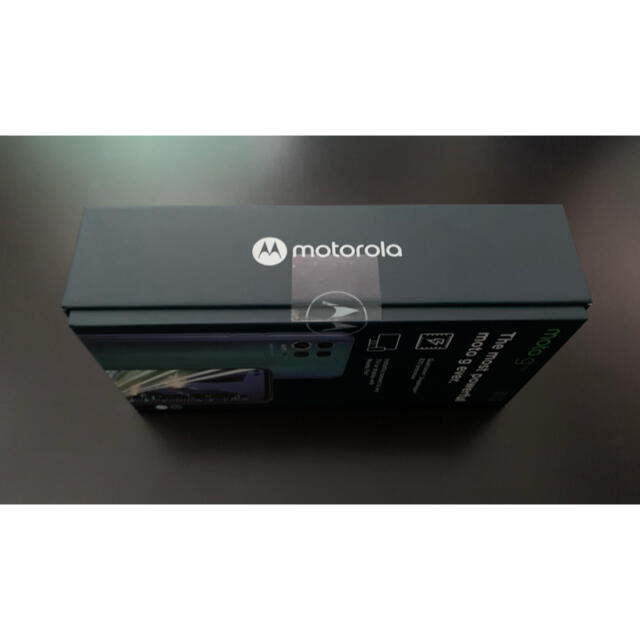 Motorola(モトローラ)のmoto g100 SIMフリー モトローラ スマホ/家電/カメラのスマートフォン/携帯電話(スマートフォン本体)の商品写真