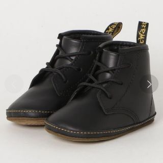 ドクターマーチン(Dr.Martens)のドクターマーチン　ファーストシューズ(ブーツ)