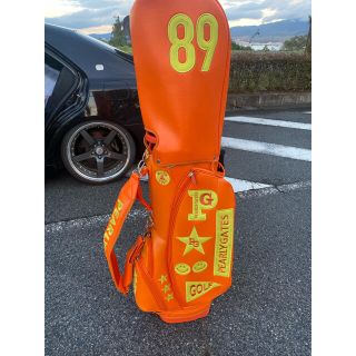 パーリーゲイツ オレンジ バッグの通販 64点 | PEARLY GATESのスポーツ