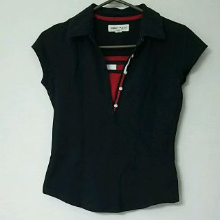 トミーガール(tommy girl)のTommy girl  ポロシャツ&キャミソール(ポロシャツ)