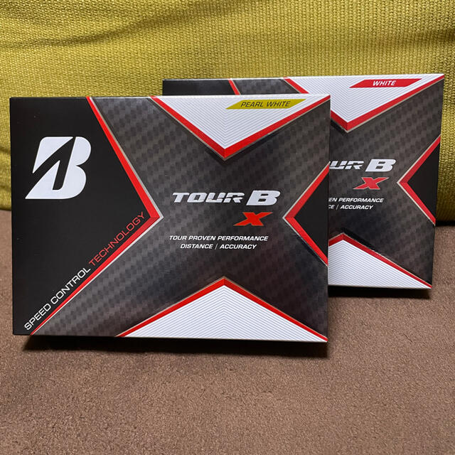 BS ゴルフボール TOUR B X 2ダース 通販新品 - dcsh.xoc.uam.mx