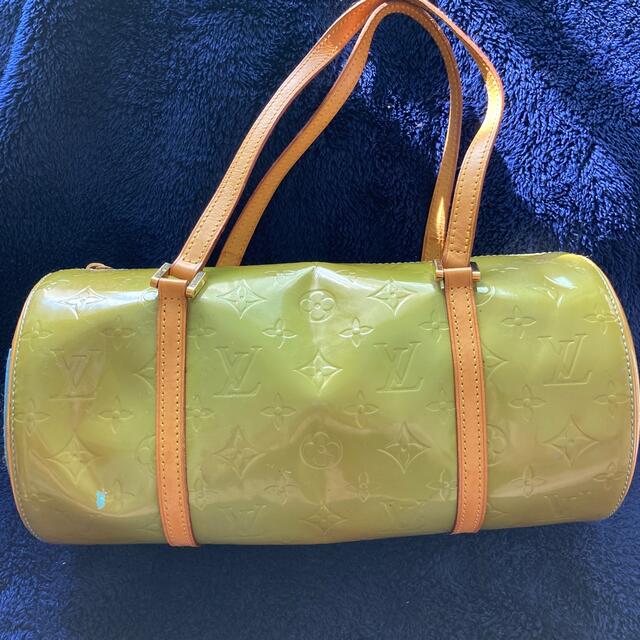 Louis Vuitton ベッドフォード パピヨン ヴェルニ