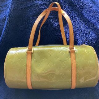 Louis Vuitton ベッドフォード パピヨン ヴェルニ