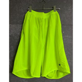 ナイキ(NIKE)のballaholic Basic Zip Shorts (volt) XXL (バスケットボール)