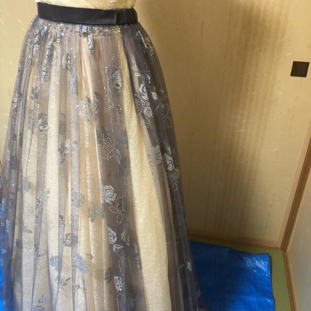 AIMER ロングドレス リール - urauchigawa.com