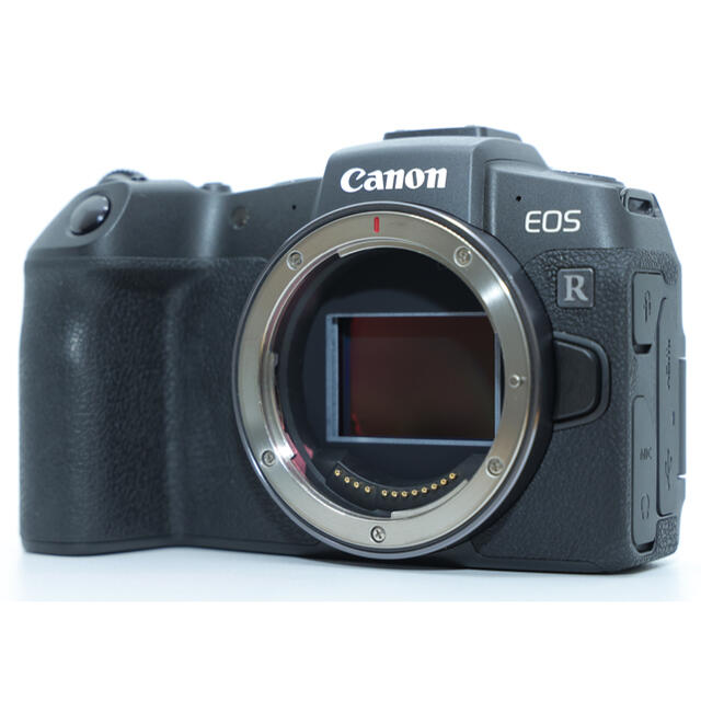 Canon(キヤノン)のCanon EOS RP ボディ 中古美品 ワンオーナー！社外バッテリー付 スマホ/家電/カメラのカメラ(ミラーレス一眼)の商品写真