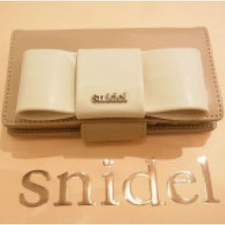 スナイデル(SNIDEL)のshiho様専用(iPhoneケース)